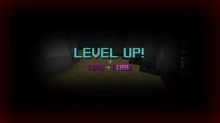 Getting Prestige 20 Level 100! [97 100]