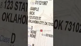 TSA announces fee for travelers without REAL ID