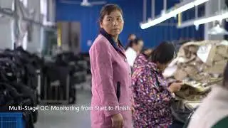 Outdoor Apparel OEM Factory Overview | Senyu Apparel