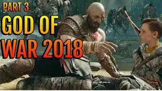 We Got New Runic Attack Lets Goooo!! God Of War Part-3 (Give Me God Of War)