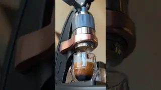 Espresso workflow with Flair PRO2 and NORMCORE tools #espresso #coffee