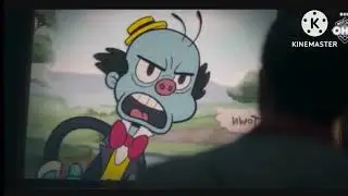 mr ring a ding mememememe |」「　