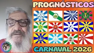CANAL FOLIA DO REIS - IMPERDÍVEL - CANAL FOLIA DO REIS - NOSSOS PROGNÓSTICOS PARA O CARNAVAL 2026