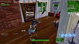 Fortnite season 7 Разцъкваме и да видим как се е получило ! support-a creator:teodorxz