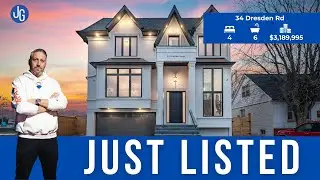 Welcome to 34 Dresden Rd #NorthYork