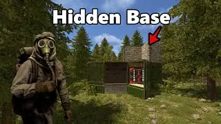 Улучшение идеальной лесной базы в Rust.