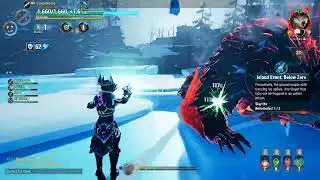 Dauntless#42 - Frostw&uuml;lf the ice predator