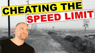 The Safety Flash : Speed limit (HSE toolbox talk)