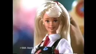 Barbie &reg; | Commercial Teacher Barbie &trade; | 1995