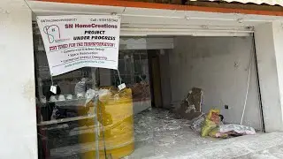 👉 &ldquo;Home & Commercial Space Makeover | SN HomeCreations&rdquo; 👉 Stunning Renovation Projects & Expert Tips