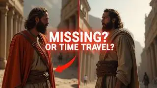 Time Travel in the Bible? Shocking Prophecies You Need to See!