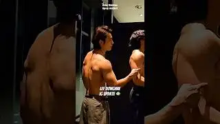 Body like 🔥😩 Lee Donghae IG update 250525 #shorts #kpop #leedonghae #donghae