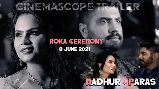 BEST CINEMATIC TRAILER OF 2021 || MADHUR + PARAS|| CINEMASCOPE