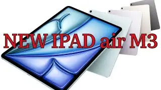 New ipad air m3 #malayalam #tech #apple