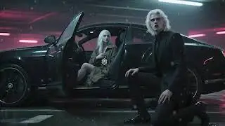 Vampire King Found a Homeless Girl Sleeping in His Car — What She Said Made Him Kneel