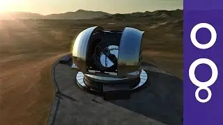 E-ELT: Europe's Extreme New Telescope - Space