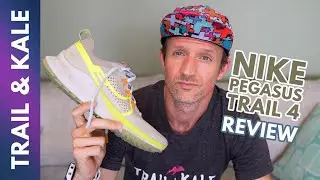 Nike Pegasus Trail 4 Review