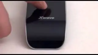 Dodatna baterija Xwave Power bank Box & Plate 4400mAh