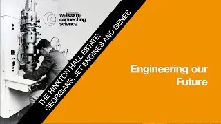 Hinxton Hall: Engineering Our Future