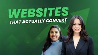 How to Build a Website the Right Way for Traffic, SEO & Conversions