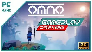 Omno | PC HD Gameplay Walkthrough First Steps