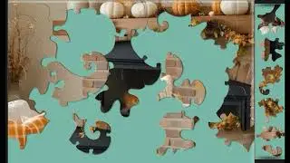 Natural Interior❤️😊 jigsaw puzzle🧩🧩 \\ @funpuzzle1122 