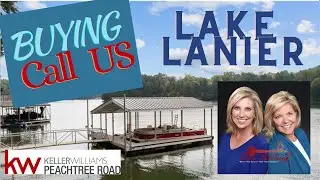Watch this Before Buying a House with a Dock on Lake Lanier