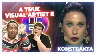 PZE24: Konstrakta - Novo, bolje | Polufinale 2 REACTION