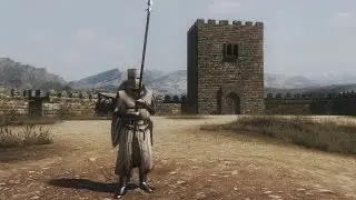 Обзор мода Mount and Blade: Warband. Hispania 1200