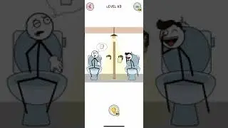 WEEGOO Thief Puzzle Level 83