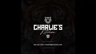 #Charlieskitchen ft. Tiny Dee on 09 August  2024