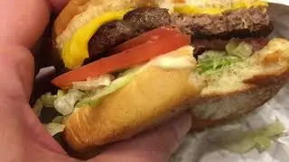 Kidd Valley - $12 for 2 (2 Cheeseburgers, 1 Order of Fries)