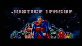 Justice league plug n play OST area 