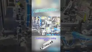 Automatic Injection Pen Assembly Machine | Medical Automation