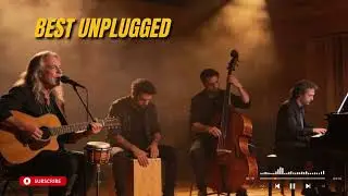 Acoustic Unplugged Rock Ballads | Relaxing Slow Rock Music Collection
