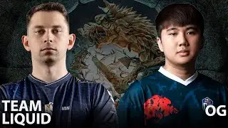🔴Liquid vs OG | PGL Wallachia | Yudijustincase & Resha