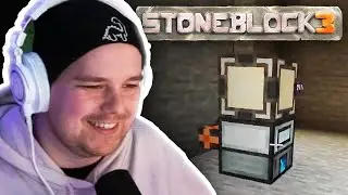 AUTOMATISCHES Alloy-Processing | FTB Stoneblock 3 Minecraft Modpack!