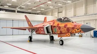 KF-21 Boramae Jet 2026 &ndash; многоцелевой истребитель нового поколения от Южной Кореи.
