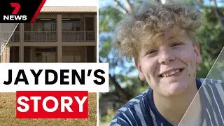 Bullied to death: Adelaide mother fights for change in honour of teenage son Jayden | 7NEWS