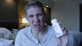 CF HUSBAND TASTES ADEK VITAMINS