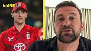 Steve Harmison REACTS to New Harry Brook Bouncer REVELATION and England's Sri Lanka Win!