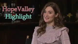 What was Eva Bourne's first concert like? | Hope Valley Highlight