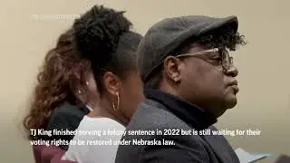 Voting Rights Restoration for former felons