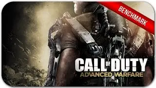 i5-4690k | R9 290 | COD: Advanced Warfare Benchmark