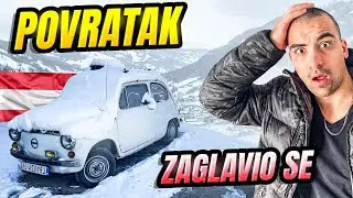 POGREŠILI SMO PUT I ZAGLAVILI SE
