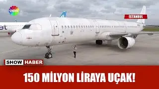 Şirket iflas etti, uçak haczedildi