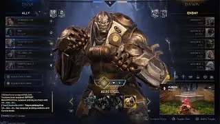 Steel Support - Trying my hand at support role in ranked!