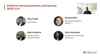 Virtual Summit | Agentic AI Unleashed: The Future of Digital & IT Operations | Fabrix.ai