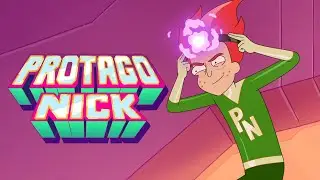 Rick and Morty - Protago Nick - S06E07