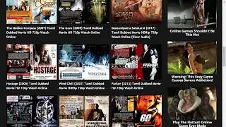 All HD Movie download how to any language tamil